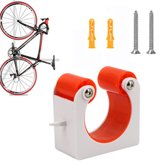 Bicycle Parking Kiosk New Creative Wall Bike Mountain Bike Bracket Simple Cycling Equipment Original Factory