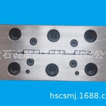 高端工程塑料精密挤出模具适用于PVCPCABSPP材质海缆填充条生产
