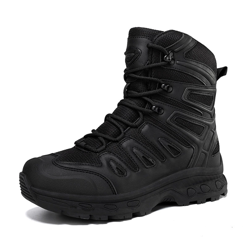 (Cross-border trading), Martens, tactics non-slip wear-resistant climbing boots for training, plus size, American style