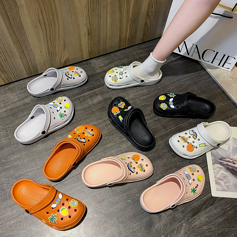 Мягкие нескользящие тапочки Tide с мультяшным дизайном для медсестер и отдыха, разные цвета и размеры