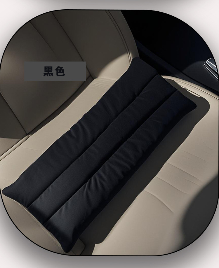 High-End Car Seat Belt Shoulder Pads, In-Car Anti-Strangling Protective Covers, Interior Rear Seat Holiday Gifts