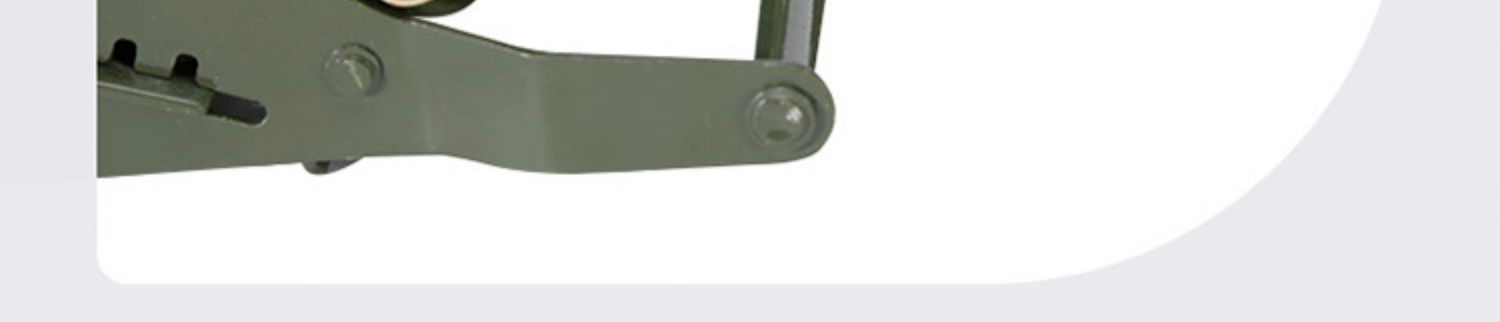 Double Hook Strap Tightener Cargo Bundling Tightener Vehicle Sealing Device Brake Rope 5 Tons of Tension Container Bundle