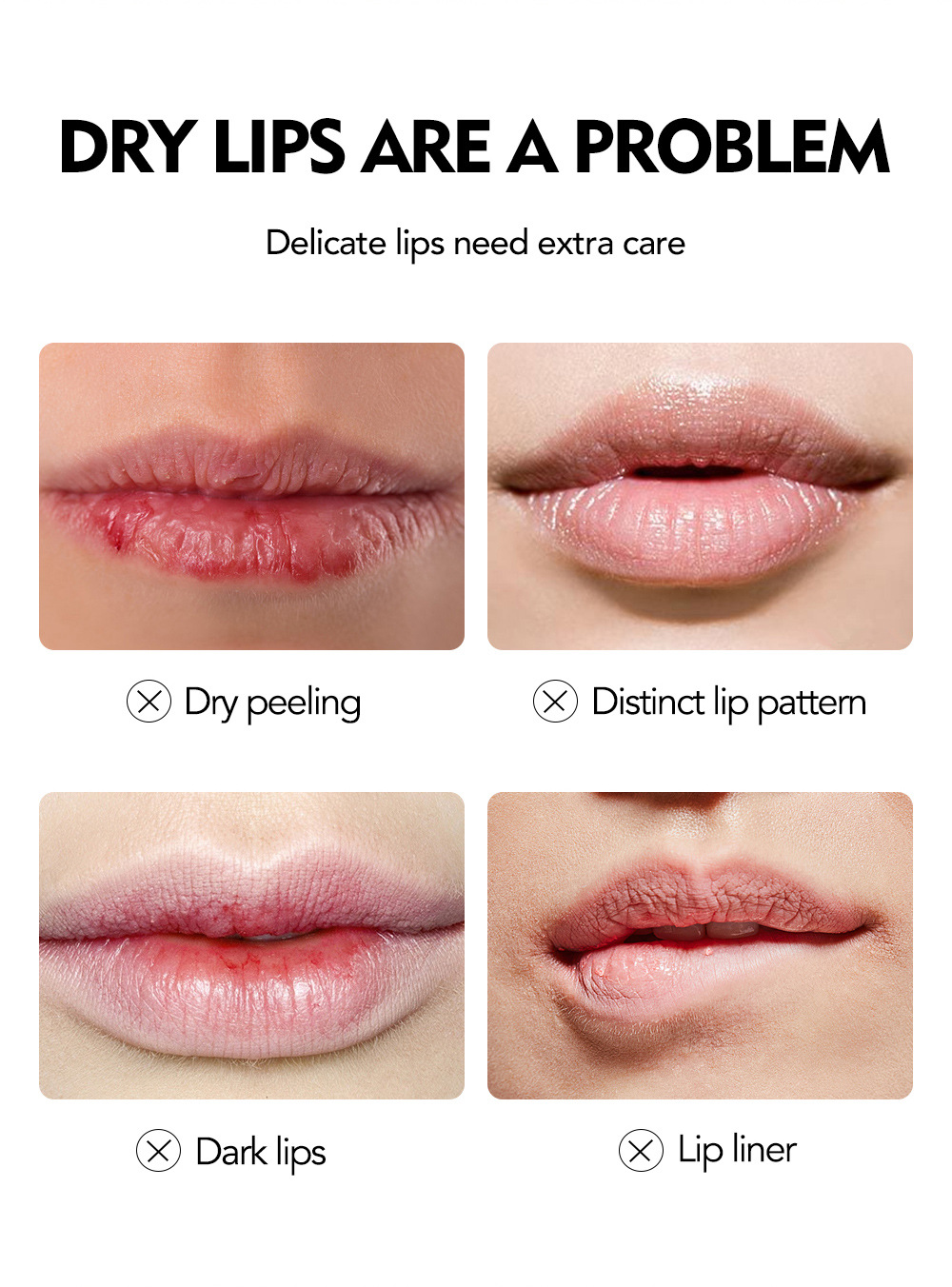warm lipstick Cross-border NOS Aloe Vera temperature-changing Lipstick Lipstick does not stick to the cup and provides long-lasting moisturizing and nourishing lip lines Specification drawing