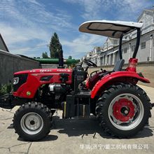 全新洛阳万年红504拖拉机，厂家直销 支持定制 支持出口 四轮拖拉