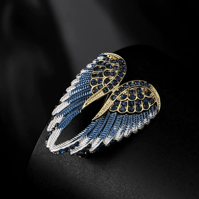All-match Enamel Pin Alloy Diamond – Yaxa sancaqları