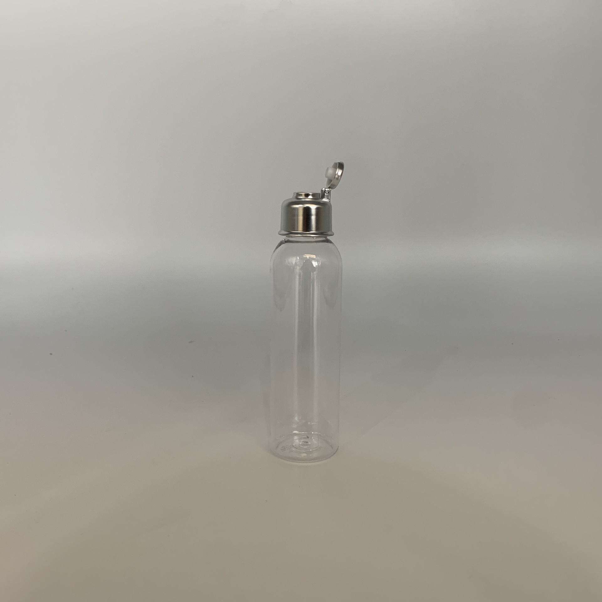 供应120ml洗手液凝胶瓶，24/410电镀叮当盖瓶