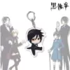 Black Butler keychain-10