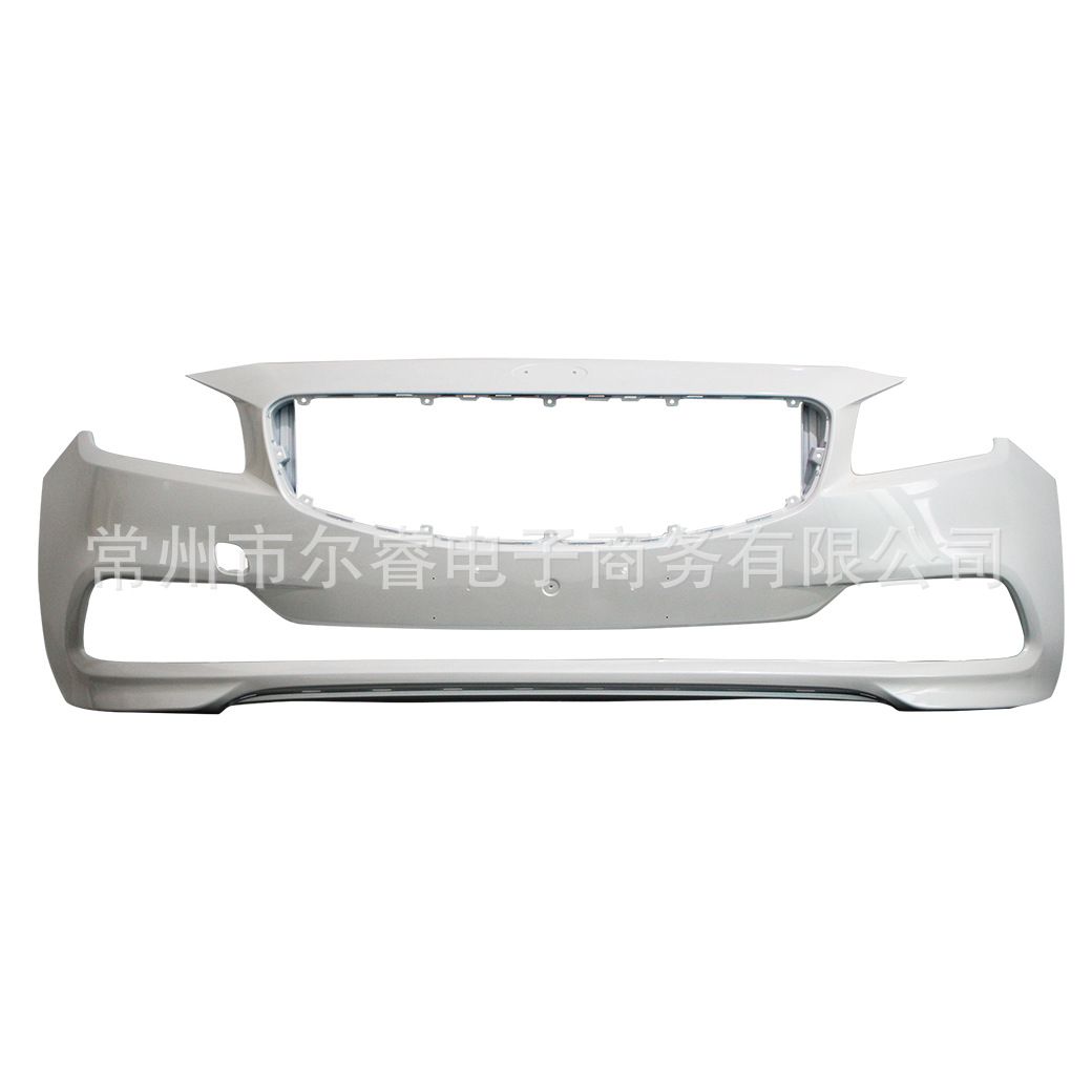 Suitable for Kia K4 front and rear bumpers, models 2014, 2015, 2016, and 2017. Includes front and rear bumpers