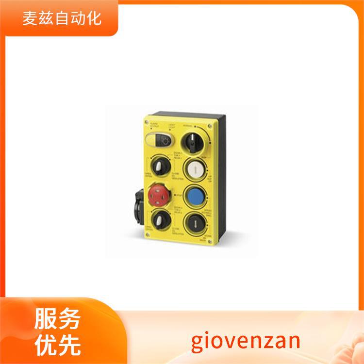 013/0018 限位开关 FTN140RLX11G1 双速手电门 意大利 GIOVENZANA