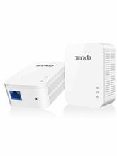 腾达千兆无线电力猫套装wifi扩展器电力线有线高清视频IPTV套装
