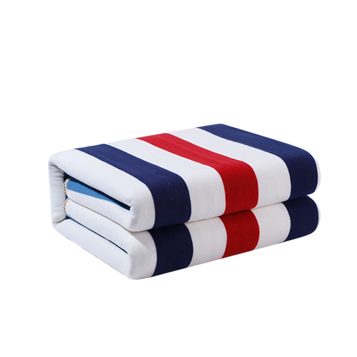 Car Heated Blanket 12V Car Use Dual-Person 24V Large Truck Safe Waterproof RV Sleeping Pad Electric Quilt Ginger Tea