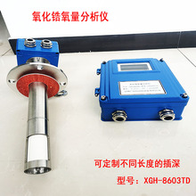 顺丰包邮氧化锆氧量分析仪变送器转换器氧量计测氧仪锅炉尾气检测