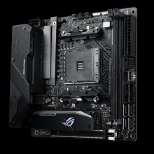 适用华硕ROG STRIX B550-I GAMING WiFi 6主板Mini-ITX 库存品