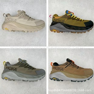 ����Ь�羳���HOKA ONE Kaha Low GTX����������ĥ��ˮ�����͎�