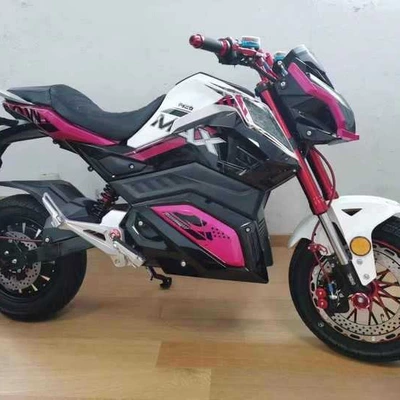 Elektrikli motosikletlər Z6 Electric Motorcycle Eec Eu