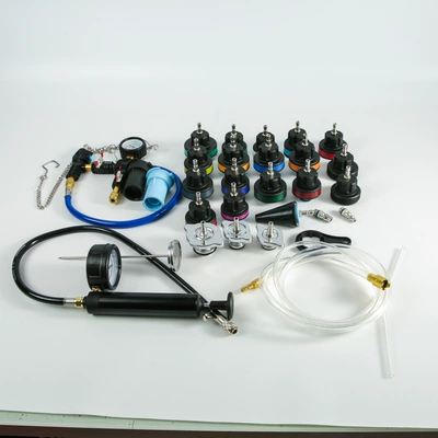 Gauge Coolant Car Water Tank – Mühərrik tənzimləmə alətləri