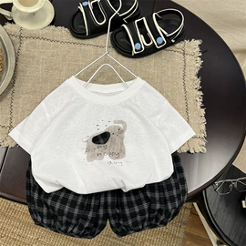 童裤;童T恤;童套装