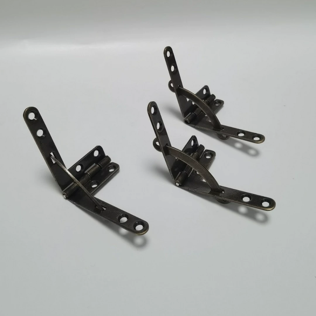 Supply seven-word hinges, cigar hinges, jewelry box hinges, luggage hardware accessories, sector hinges