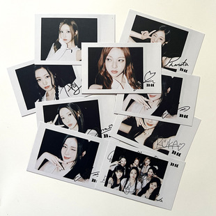 ����BABYMONSTER��߅С�� ������С�� ���ŋ�Polaroid ����С��
