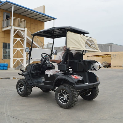 Cross-Border Supply of Golf Carts, Elektrikli qolf avtomobilləri