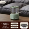 Cream Green Smart Single Pot