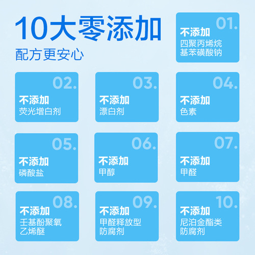 NetEase carefully selects coconut and coconut plant extracts, food-grade dishwashing liquid, fruit and vegetable cleaning agent, detergent, dishwashing liquid, wholesale household equipment