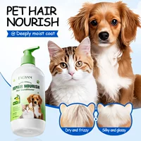 Кондиционер для шерсти EXGYAN Pet Olive для котят и щенков, оптовая продажа для трансграничной торговли