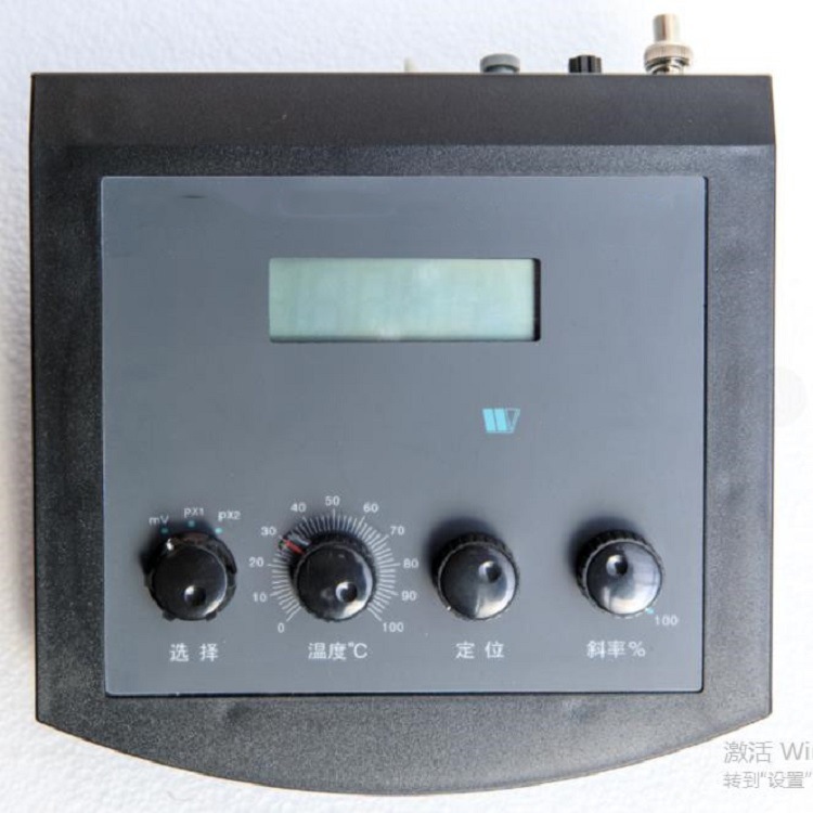 离子活度计 型号:SLW16-PXS-215库号：M178810
