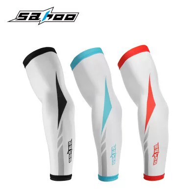 Factory wholesale shark Tiger SAHOO sun protection wicking riding oversleeve breathable UV protection men and women Summer arm sleeve