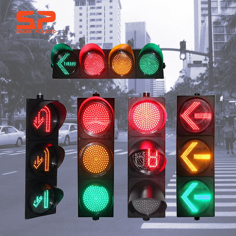 ��ͨ�źŵ� LED���п��ʽ��ʾ�źŵ� ������ָʾ ������ͷ���̵�