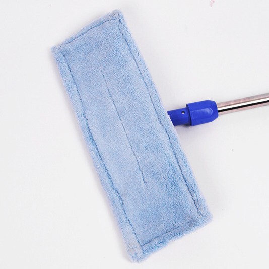 Flat Mop Replacement Cloth, Coral Fleece Mop Cloth for Cleaning in Malls, Hotels, Hospitals, and Household Use Flat Mop Replacement Cloth, Coral Fleece Mop Cloth for Cleaning in Malls, Hotels, Hospitals, and Household Use