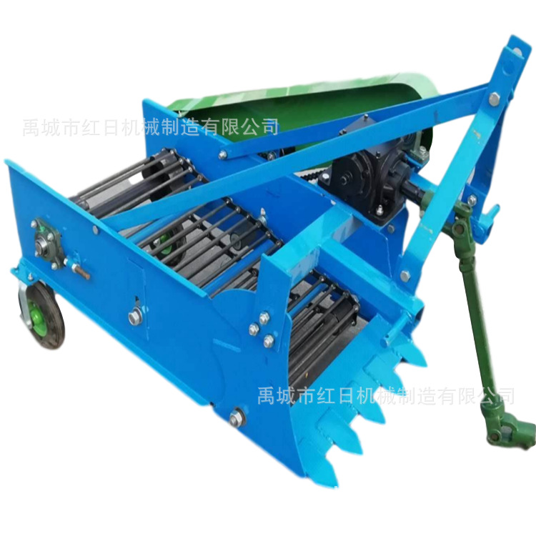 土豆收获机　马铃薯地瓜收获机　4U 2马铃薯收获机