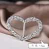 Серебристый (сердце)