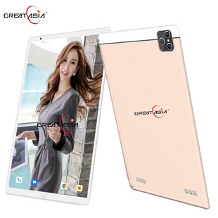 8-inch tablet computer cross-border e-commerce foreign trade IPS screen GPS Bluetooth Dual card 3G call Factory wholesale New