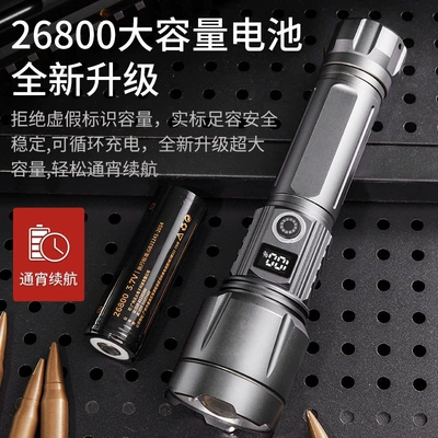 New Model, Large Capacity, Laser, UV fənərlər