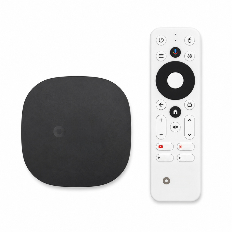 Factory stock Allwinner H313, real 1+8GB, upgradable to 8+128GB, BT5.4, wifi6, voice remote control Factory stock Allwinner H313, real 1+8GB, upgradable to 8+128GB, BT5.4, wifi6, voice remote control