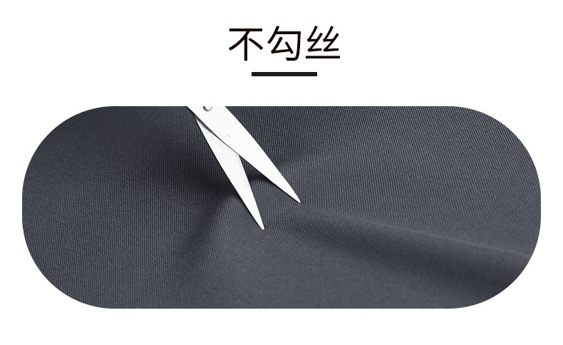 High-waisted wide-leg pants for women 2023 Spring and autumn: Loose and slimming straight-leg pants with a drape, floor-length pants, double-button casual suit pants pic 12