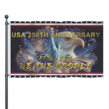 USA 250th Anniversary Flag3X5FT���R�d�羳����250����o�����