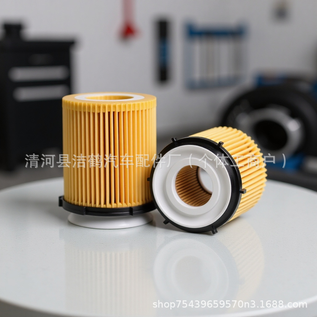 适配A2701800109奔驰E系E180E200E260E300E320M274原厂机油滤芯