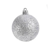 Silver pink ball