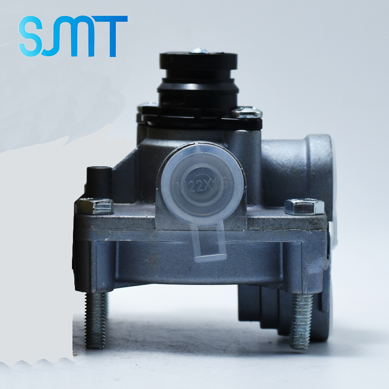 Piezas europeas del autobús del camión pesado de la válvula de retransmisión de SMT 9730110000