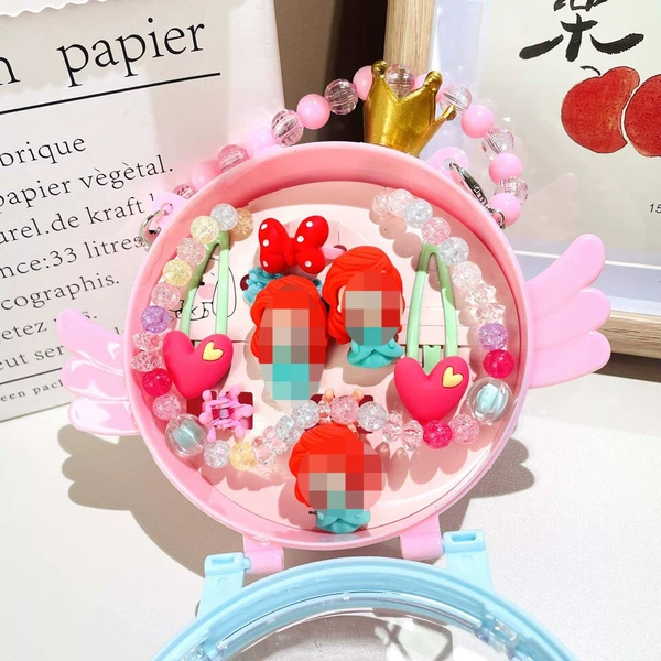 Mermaid Princess 8 -piece set 【Including box】