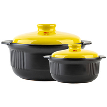 康舒砂锅炖锅家用燃气陶瓷锅买1送1耐高温煲仔饭砂锅小砂锅沙郑之