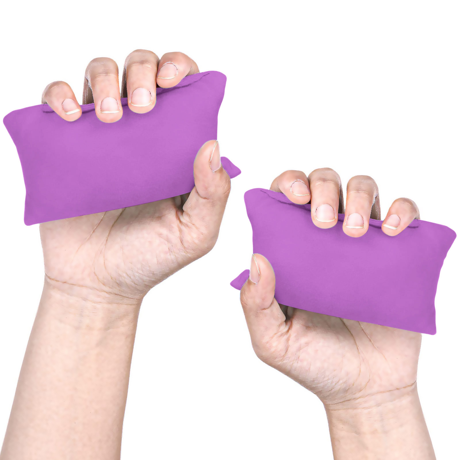 10 마이크로 화이버 다크 퍼플(쌍)