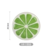Cantal melon plate