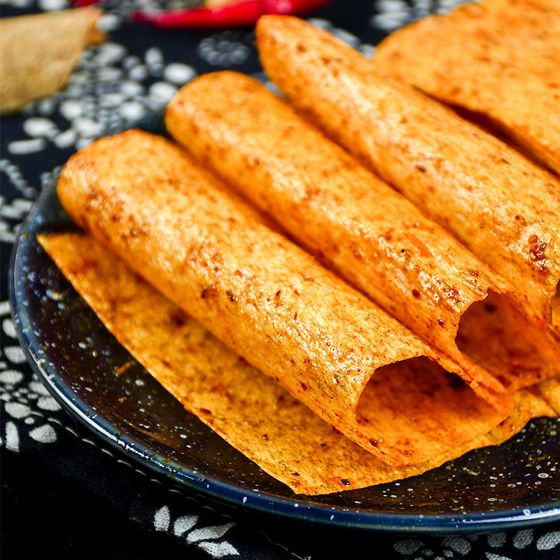 Wèilóng Large Noodles Spicy Stick 65g 120 Bags Per Carton Wholesale Famous Snack Spicy Stick