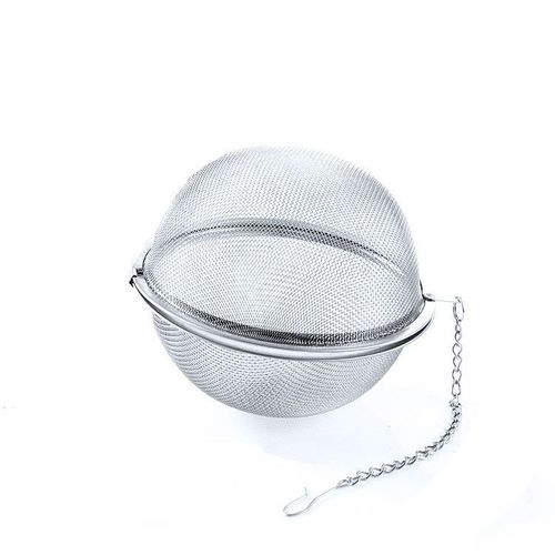304 stainless steel seasoning ball for home cooking soup, stew, seasoning ball, spice pack, braising sauce pack, tea egg hot pot seasoning pack