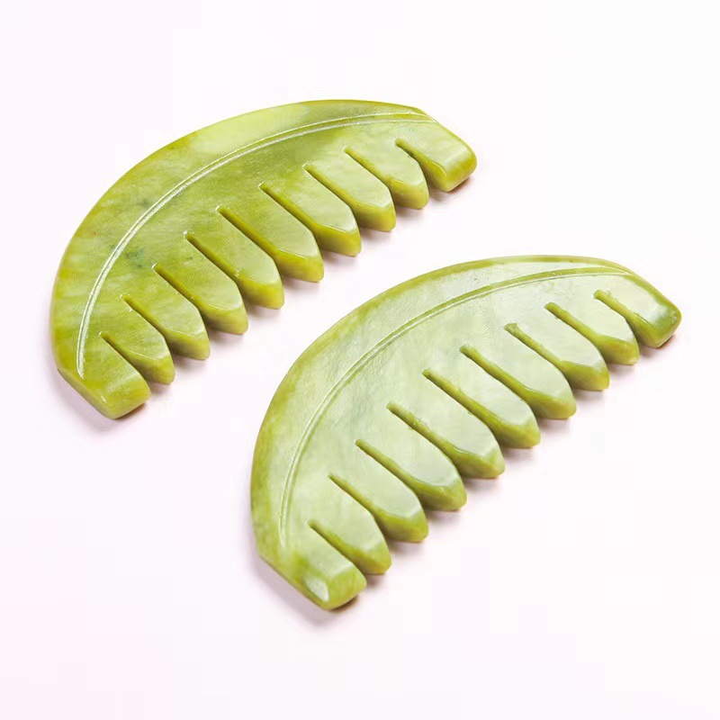 ��ʯ��Ħ������������Ȼͨ��������ͷ����Ħ��Ѩ������JadeComb