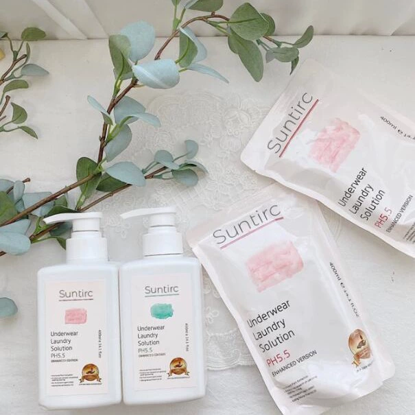 Sobach Suntirc чистящее средство для нижнего белья нижнее белье специальное стиральное средство Антибактериальный чистящий раствор набор 1600 м
