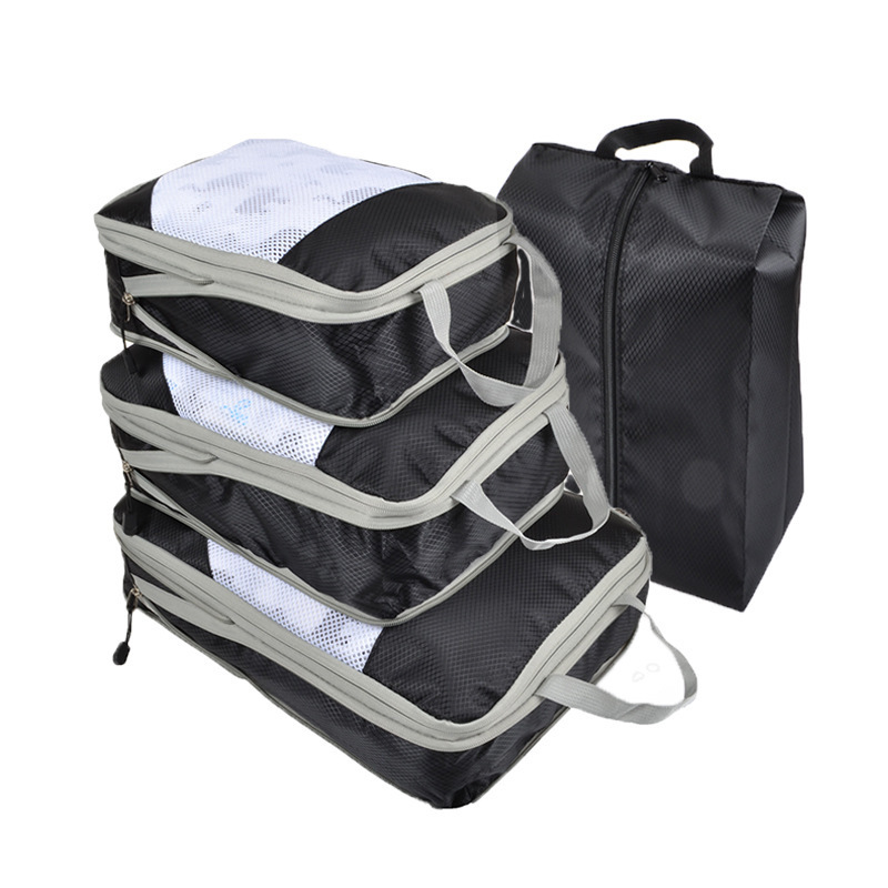Storage bag for traveling